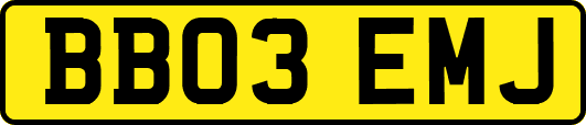 BB03EMJ