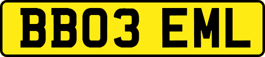 BB03EML
