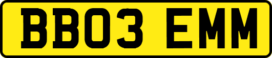 BB03EMM