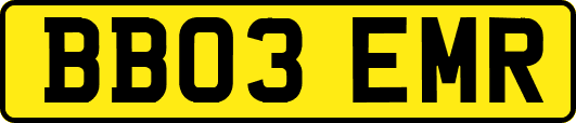 BB03EMR