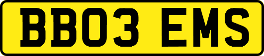 BB03EMS