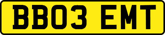 BB03EMT