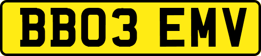 BB03EMV