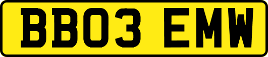 BB03EMW