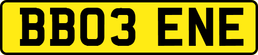 BB03ENE