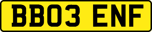 BB03ENF