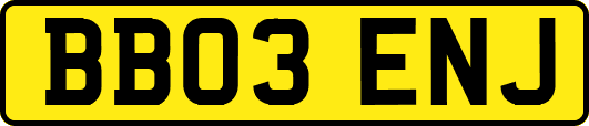 BB03ENJ