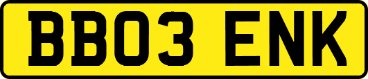 BB03ENK