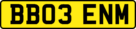 BB03ENM