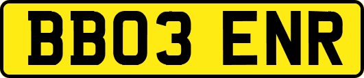 BB03ENR