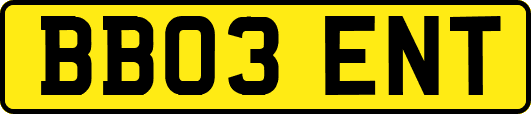 BB03ENT