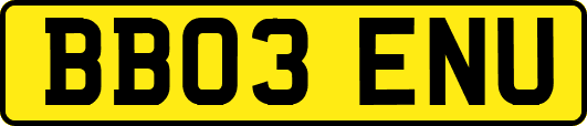 BB03ENU