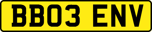 BB03ENV