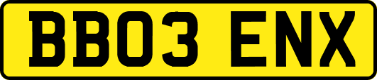 BB03ENX