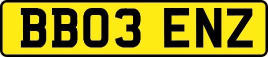 BB03ENZ