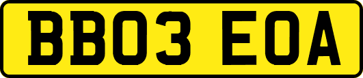 BB03EOA
