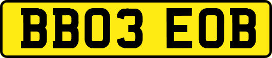 BB03EOB