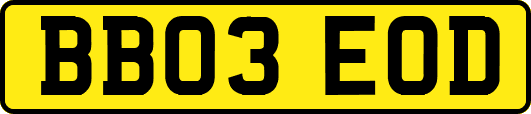 BB03EOD