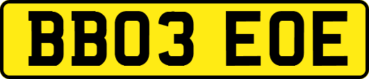 BB03EOE
