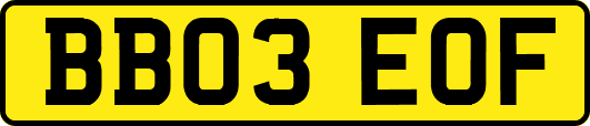 BB03EOF