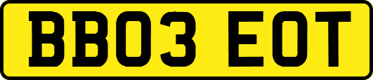 BB03EOT
