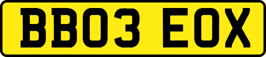 BB03EOX