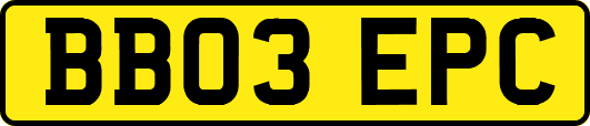 BB03EPC