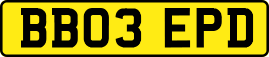 BB03EPD