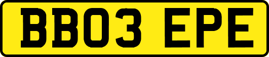 BB03EPE