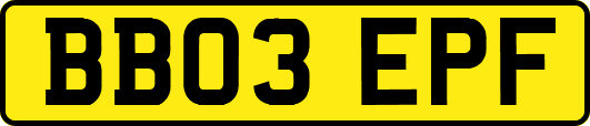BB03EPF