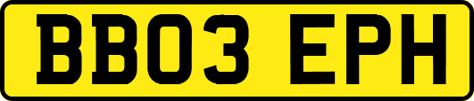 BB03EPH