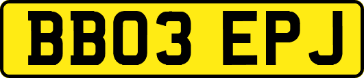 BB03EPJ