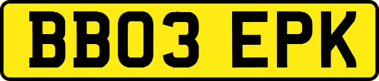 BB03EPK