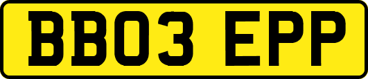 BB03EPP