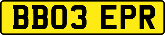 BB03EPR