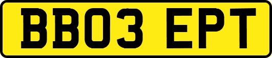 BB03EPT
