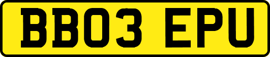 BB03EPU
