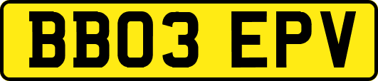 BB03EPV