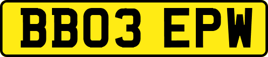 BB03EPW