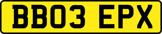 BB03EPX
