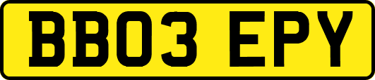 BB03EPY