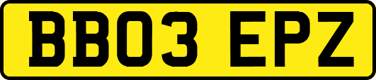 BB03EPZ