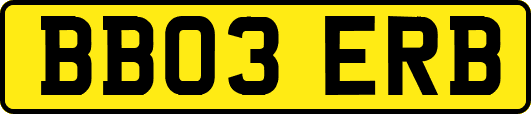 BB03ERB