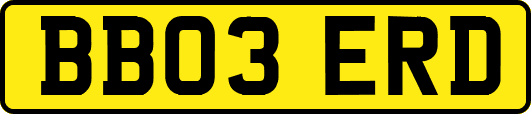 BB03ERD