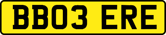 BB03ERE