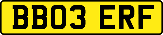 BB03ERF