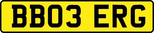 BB03ERG