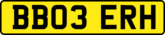 BB03ERH