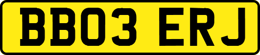 BB03ERJ