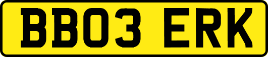 BB03ERK